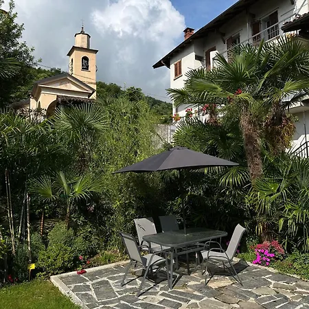 Casa Del Signore Ii Lejlighed Baveno